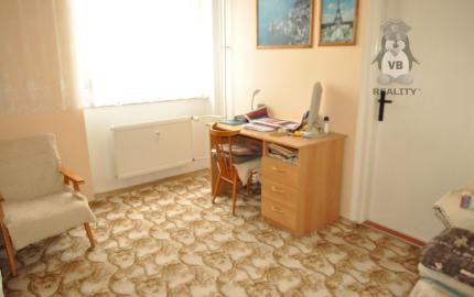 Byt 3+1 s loggiou Za Hornádom, Sp. Nová Ves