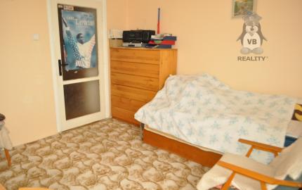 Byt 3+1 s loggiou Za Hornádom, Sp. Nová Ves