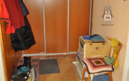 Byt 3+1 s loggiou Za Hornádom, Sp. Nová Ves