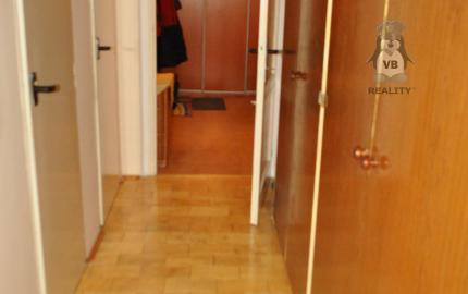 Byt 3+1 s loggiou Za Hornádom, Sp. Nová Ves