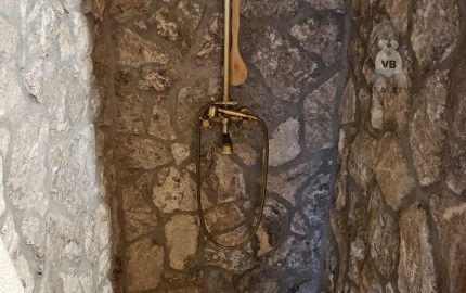 Zrubový rodinný dom v obci Hnilčík-Bindt, okres Sp. Nová Ves