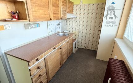 Byt 3+1 s loggiou sídl. Mier, Sp. Nová Ves