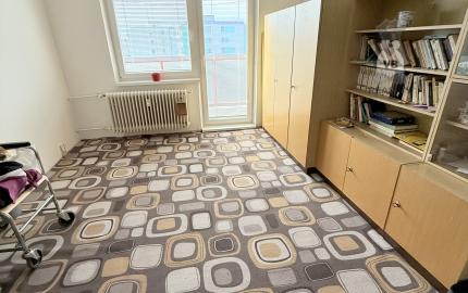 Byt 3+1 s loggiou sídl. Mier, Sp. Nová Ves