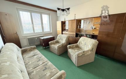 Byt 3+1 s loggiou sídl. Mier, Sp. Nová Ves