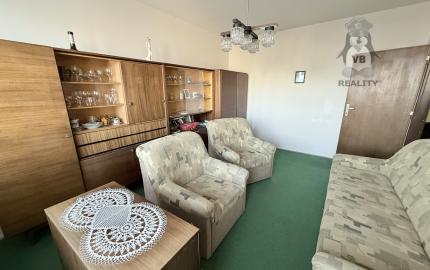 Byt 3+1 s loggiou sídl. Mier, Sp. Nová Ves