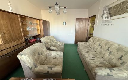 Byt 3+1 s loggiou sídl. Mier, Sp. Nová Ves