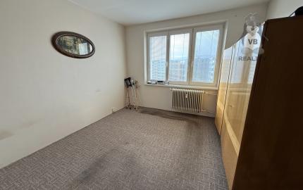 Byt 3+1 s loggiou sídl. Mier, Sp. Nová Ves