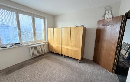 Byt 3+1 s loggiou sídl. Mier, Sp. Nová Ves