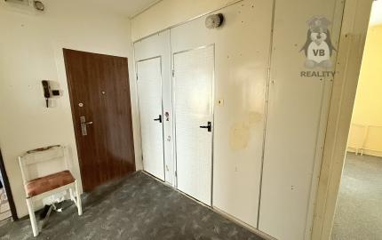 Byt 3+1 s loggiou sídl. Mier, Sp. Nová Ves