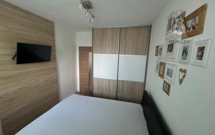 Byt 2+1 s loggiou sídl. Západ 2, Smižany