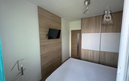 Byt 2+1 s loggiou sídl. Západ 2, Smižany