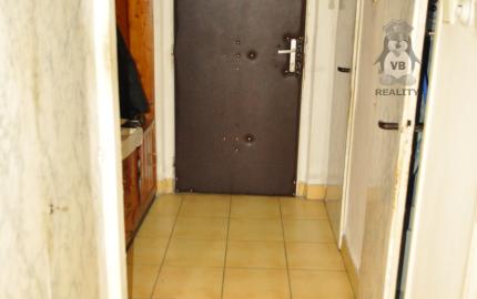 Byt 2+1 s loggiou, sídl. Tarča, Sp.Nová Ves