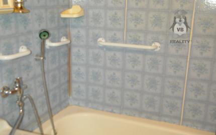 Byt 2+1 s loggiou, sídl. Tarča, Sp.Nová Ves