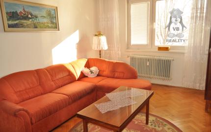 Byt 2+1 s loggiou, sídl. Tarča, Sp.Nová Ves