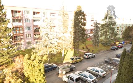 Byt 2+1 s loggiou, sídl. Tarča, Sp.Nová Ves