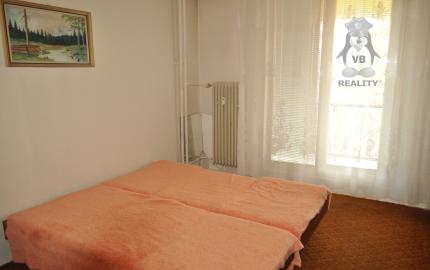 Byt 2+1 s loggiou, sídl. Tarča, Sp.Nová Ves