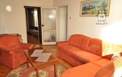 Byt 2+1 s loggiou, sídl. Tarča, Sp.Nová Ves