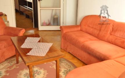 Byt 2+1 s loggiou, sídl. Tarča, Sp.Nová Ves