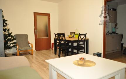 Byt 3+1 s loggiou, sídl. Západ 2, Smižany