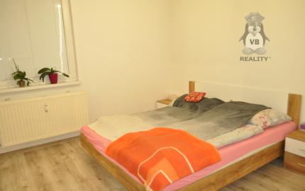 Byt 3+1 s loggiou, sídl. Západ 2, Smižany