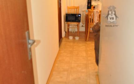 Byt 3+1 s loggiou, sídl. Západ 2, Smižany