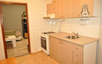 Byt 3+1 s loggiou, sídl. Západ 2, Smižany