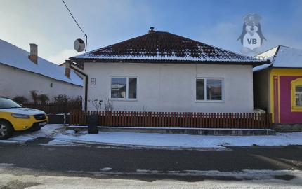 Rodinný dom v obci Olcnava, okres Spišská Nová Ves