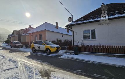 Rodinný dom v obci Olcnava, okres Spišská Nová Ves