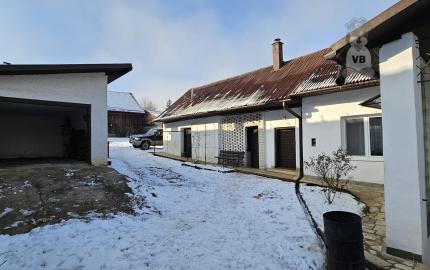 Rodinný dom v obci Olcnava, okres Spišská Nová Ves