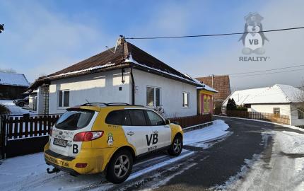 Rodinný dom v obci Olcnava, okres Spišská Nová Ves