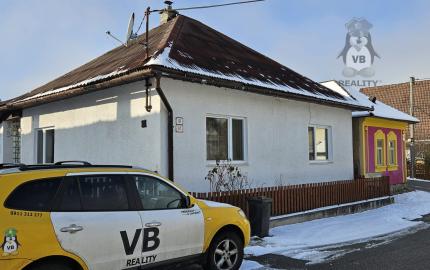 Rodinný dom v obci Olcnava, okres Spišská Nová Ves