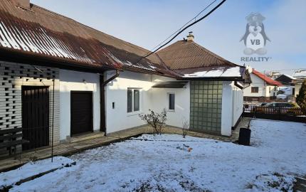 Rodinný dom v obci Olcnava, okres Spišská Nová Ves