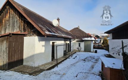 Rodinný dom v obci Olcnava, okres Spišská Nová Ves