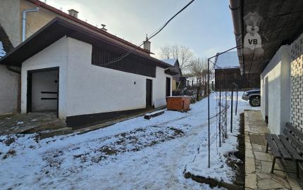 Rodinný dom v obci Olcnava, okres Spišská Nová Ves