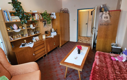 Tehlový byt 3+1 s balkónom v Gelnici