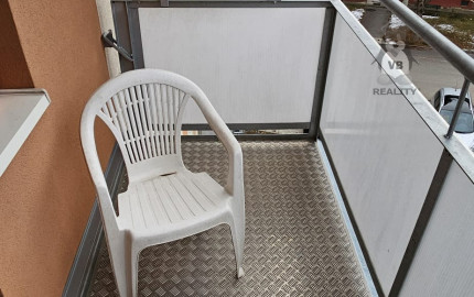 Tehlový byt 3+1 s balkónom v Gelnici