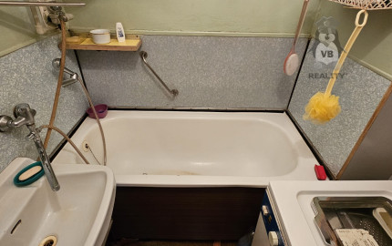 Tehlový byt 3+1 s balkónom v Gelnici