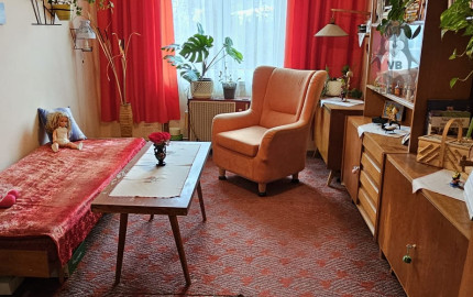 Tehlový byt 3+1 s balkónom v Gelnici