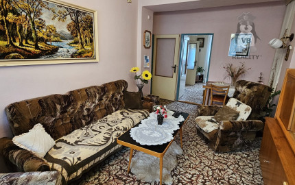 Tehlový byt 3+1 s balkónom v Gelnici