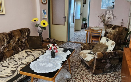 Tehlový byt 3+1 s balkónom v Gelnici