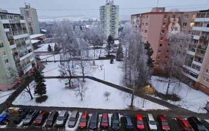 Byt 3+1 na sídlisku Mier, Spišská Nová Ves