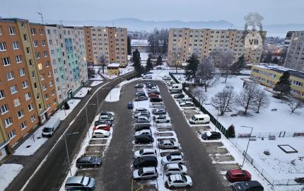 Byt 3+1 na sídlisku Mier, Spišská Nová Ves