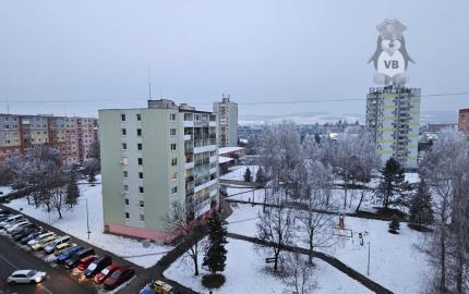 Byt 3+1 na sídlisku Mier, Spišská Nová Ves