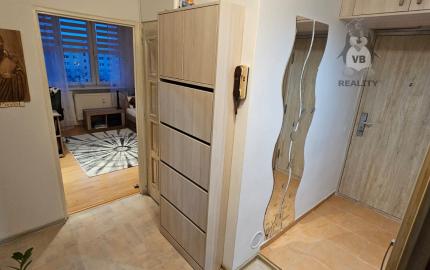 Byt 3+1 na sídlisku Mier, Spišská Nová Ves