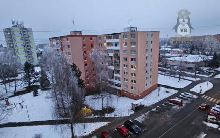 Byt 3+1 na sídlisku Mier, Spišská Nová Ves