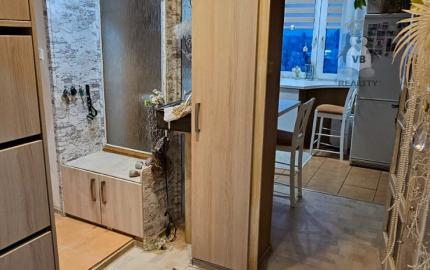 Byt 3+1 na sídlisku Mier, Spišská Nová Ves