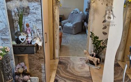 Byt 3+1 na sídlisku Mier, Spišská Nová Ves