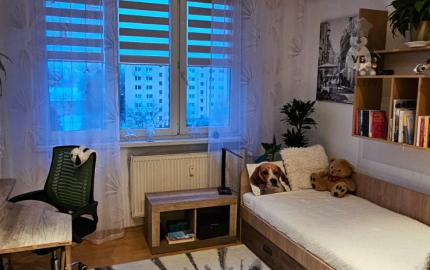 Byt 3+1 na sídlisku Mier, Spišská Nová Ves