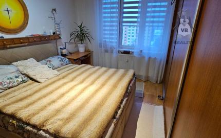 Byt 3+1 na sídlisku Mier, Spišská Nová Ves