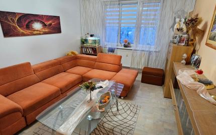 Byt 3+1 na sídlisku Mier, Spišská Nová Ves